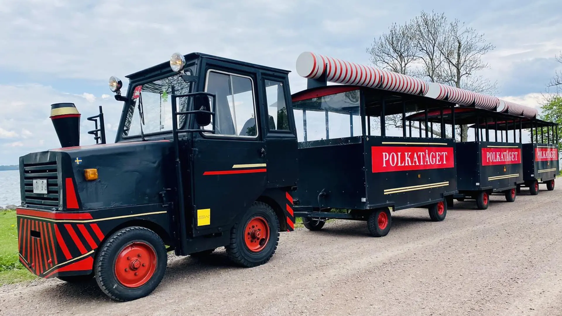 Polkatåget