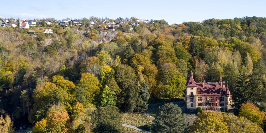 Bild slottsvillan
