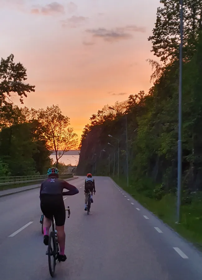 All packning som behövs för äventyret