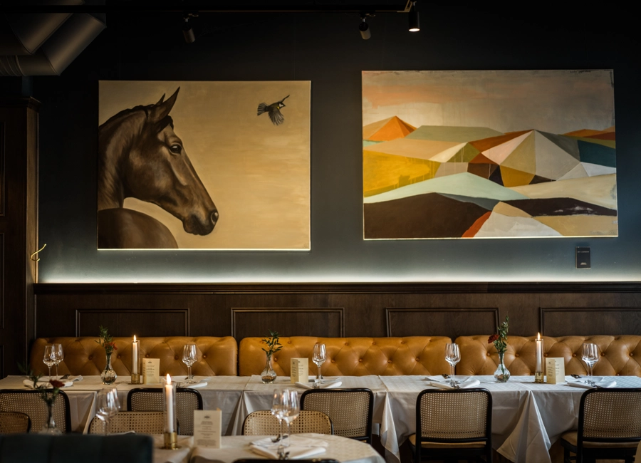 Restaurang Brasseriet