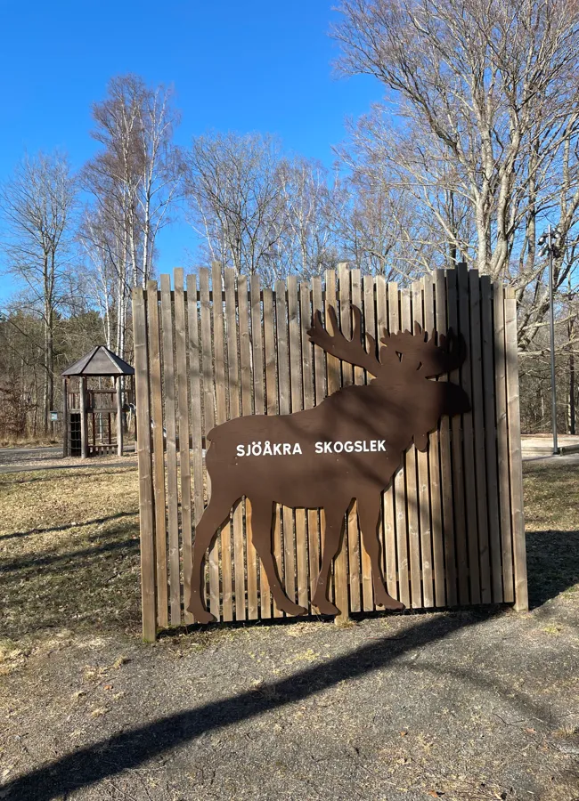 Sjöåkra lekplats
