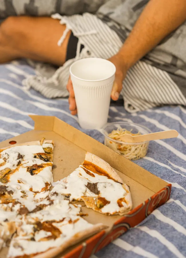 Kebabsås