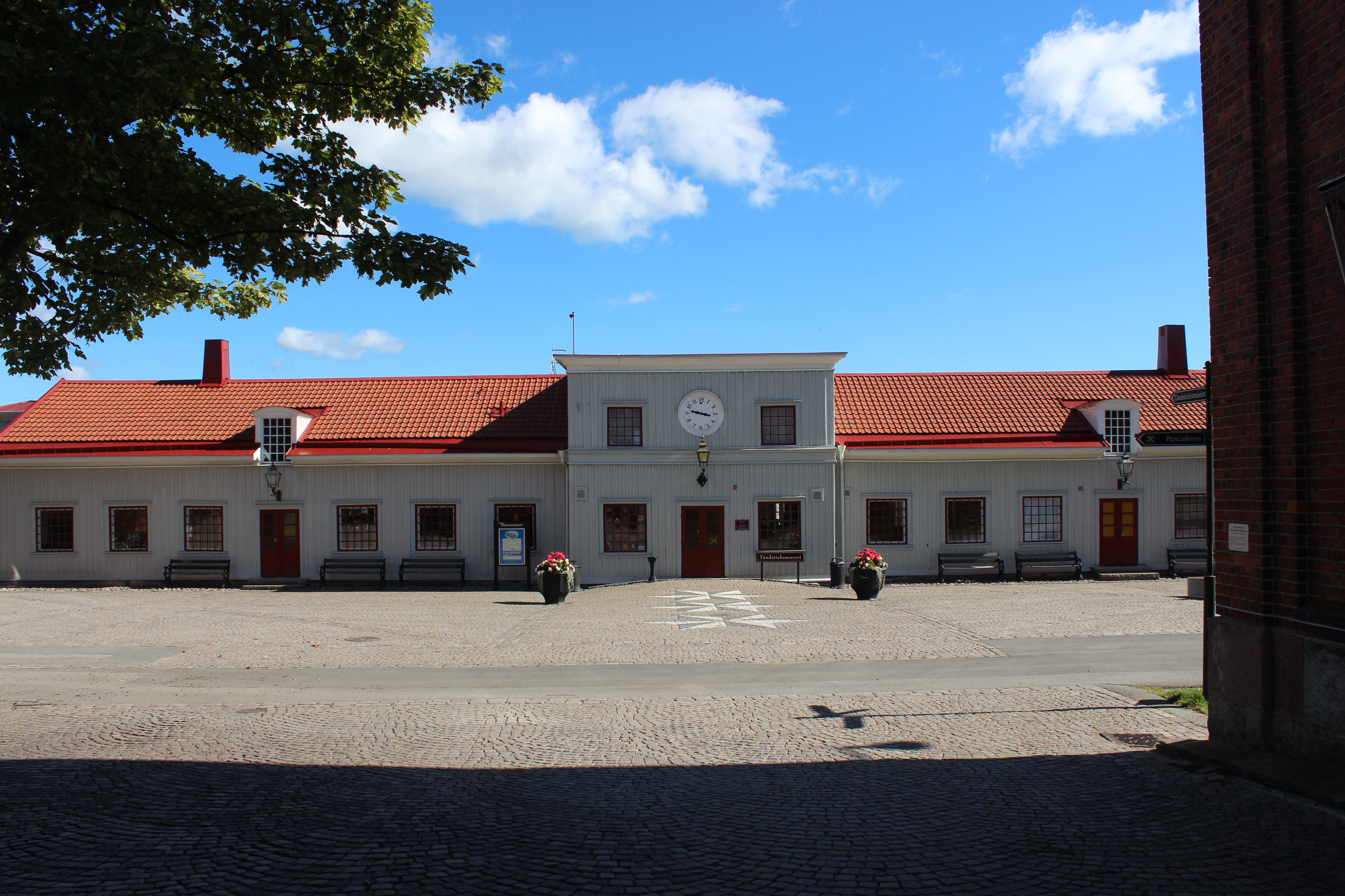 Tändsticksmuseet