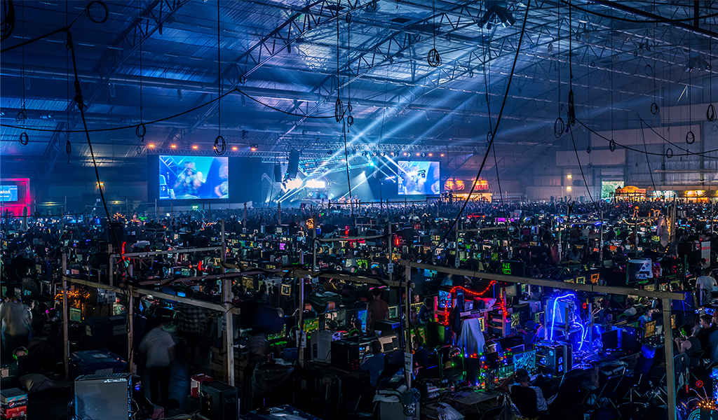 DreamHack Summer